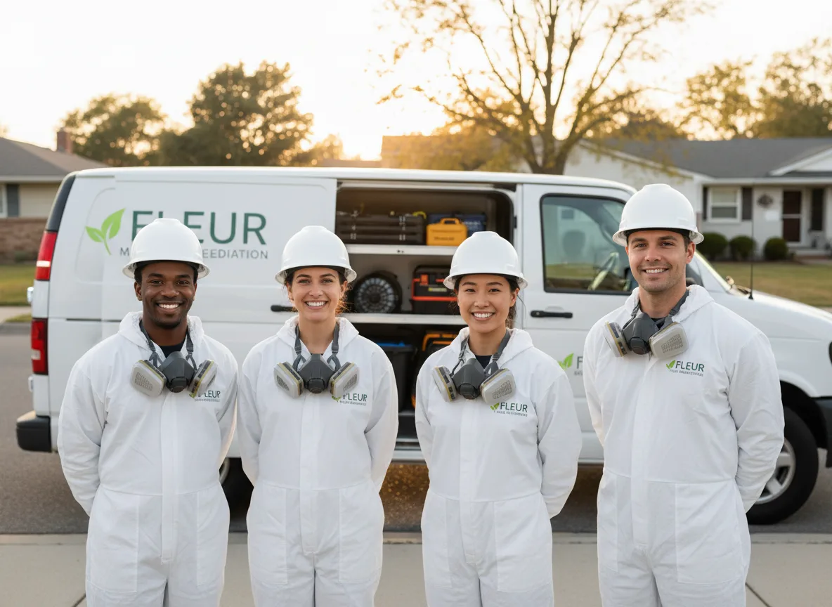 Mold Remediation company in Indian Mound, TN
